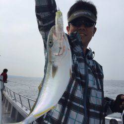 ビッグファイター 釣果