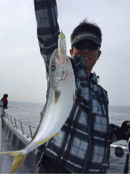 ビッグファイター 釣果