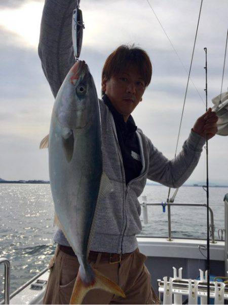 ビッグファイター 釣果