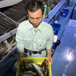 ヤザワ渡船 釣果