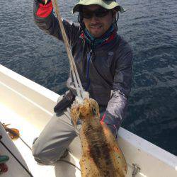 「LaGooN」蒼陽丸 日和号 釣果