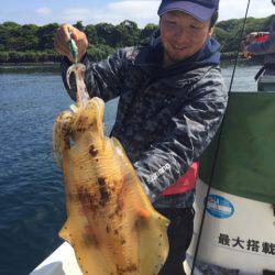 「LaGooN」蒼陽丸 日和号 釣果