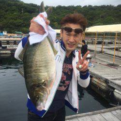 釣り堀水宝 釣果