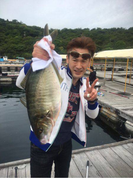 釣り堀水宝 釣果