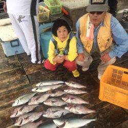 釣り堀水宝 釣果