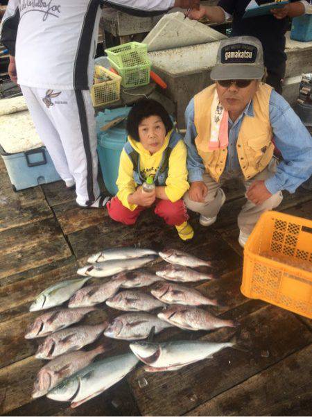 釣り堀水宝 釣果