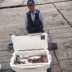 釣り堀水宝 釣果