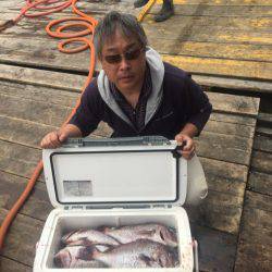 釣り堀水宝 釣果