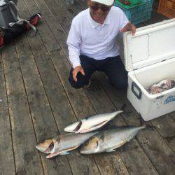 釣り堀水宝 釣果