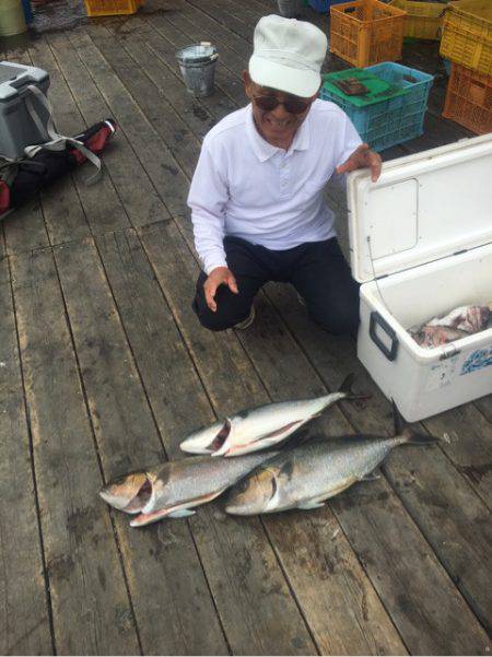 釣り堀水宝 釣果