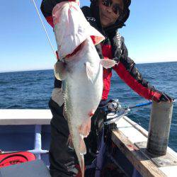 第二 つれたか丸 釣果