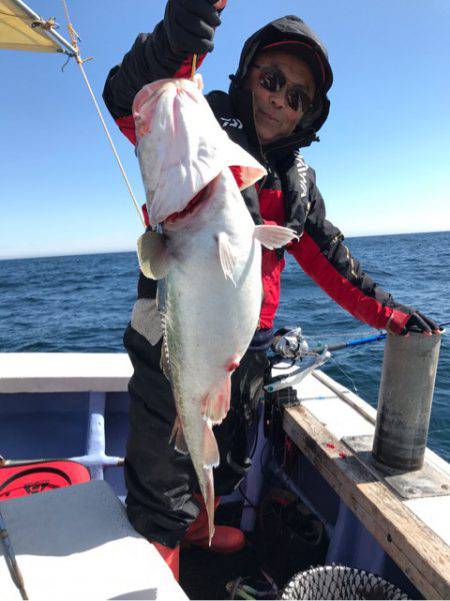 第二 つれたか丸 釣果