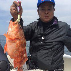 「LaGooN」蒼陽丸 日和号　 釣果