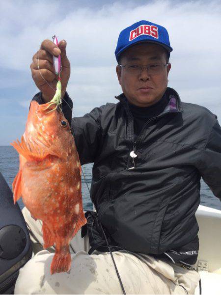 「LaGooN」蒼陽丸 日和号　 釣果