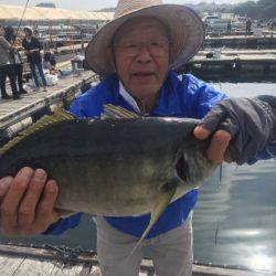 釣り堀水宝 釣果