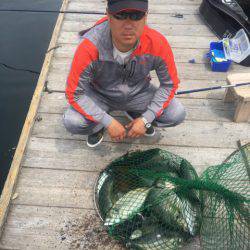 釣り堀水宝 釣果