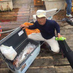 釣り堀水宝 釣果