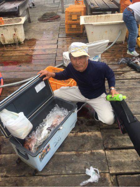 釣り堀水宝 釣果