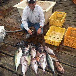 釣り堀水宝 釣果