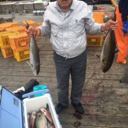 釣り堀水宝 釣果