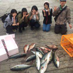釣り堀水宝 釣果