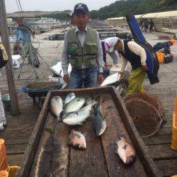 釣り堀水宝 釣果