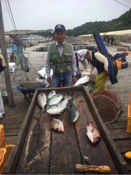 釣り堀水宝 釣果