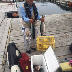 釣り堀水宝 釣果