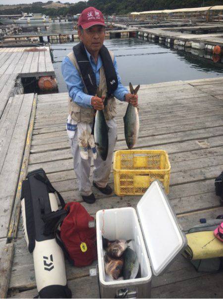 釣り堀水宝 釣果