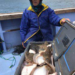 第二 つれたか丸 釣果