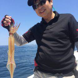 「LaGooN」蒼陽丸 日和号 釣果