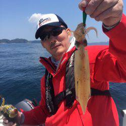 「LaGooN」蒼陽丸 日和号 釣果