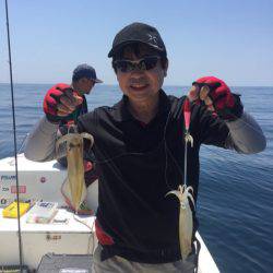 「LaGooN」蒼陽丸 日和号 釣果