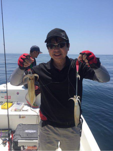 「LaGooN」蒼陽丸 日和号 釣果