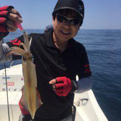 「LaGooN」蒼陽丸 日和号 釣果