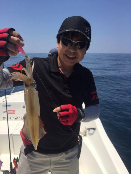 「LaGooN」蒼陽丸 日和号 釣果