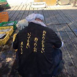 釣り堀水宝 釣果