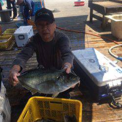 釣り堀水宝 釣果