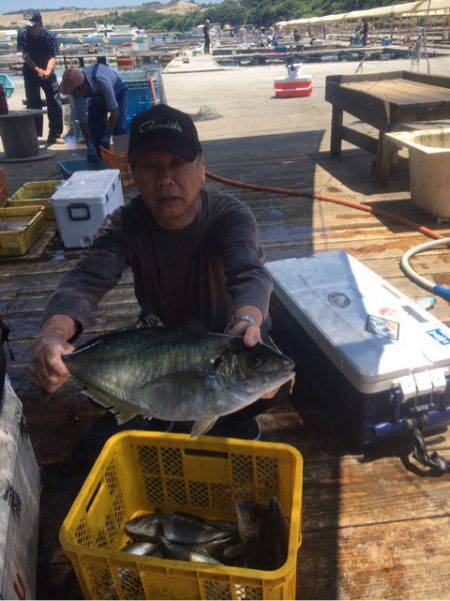 釣り堀水宝 釣果