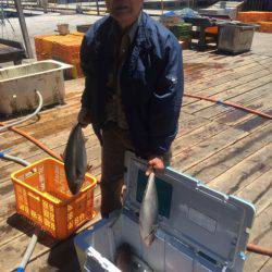 釣り堀水宝 釣果