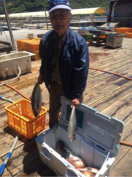 釣り堀水宝 釣果