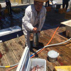 釣り堀水宝 釣果