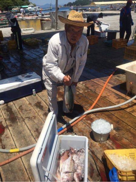 釣り堀水宝 釣果