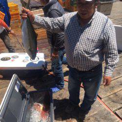 釣り堀水宝 釣果