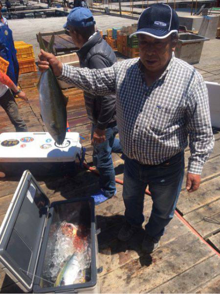 釣り堀水宝 釣果