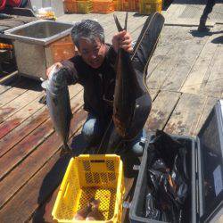 釣り堀水宝 釣果