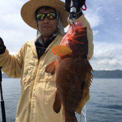 末広丸(熊本) 釣果