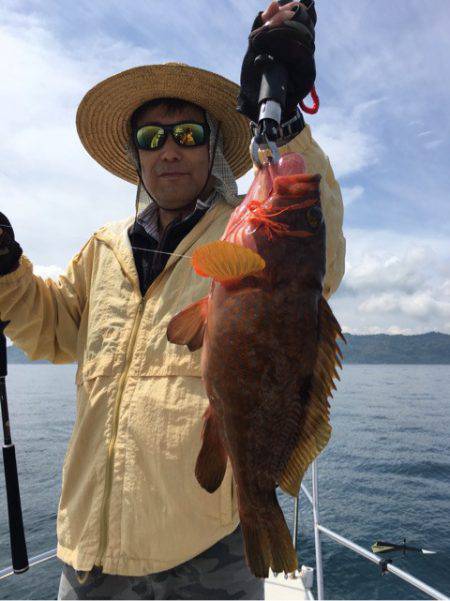 末広丸(熊本) 釣果