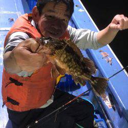 ヤザワ渡船 釣果