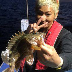 ヤザワ渡船 釣果